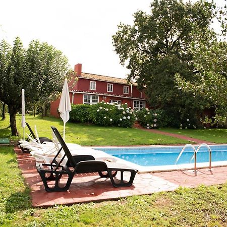 Casa De Pineiro Y Spa Opcional, De Pago Сантьяго-де-Компостела Экстерьер фото