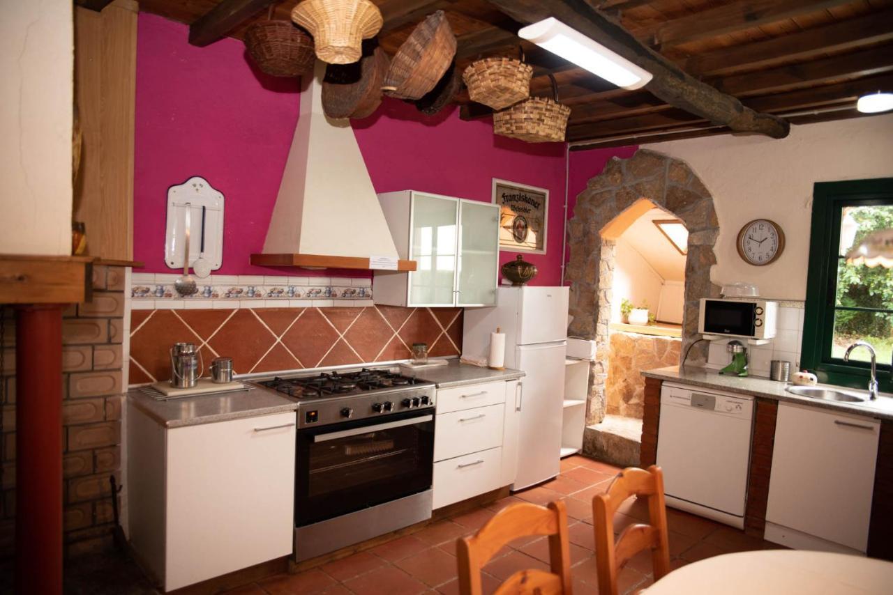 Casa De Pineiro Y Spa Opcional, De Pago Сантьяго-де-Компостела Экстерьер фото