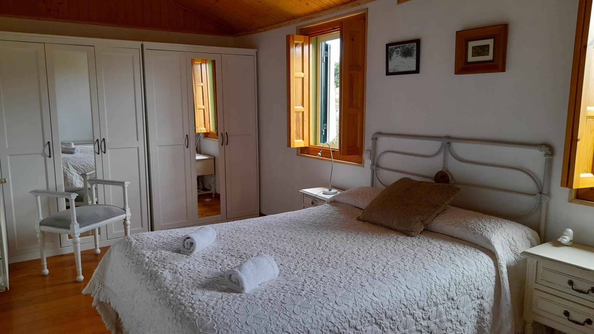 Casa De Pineiro Y Spa Opcional, De Pago Сантьяго-де-Компостела Экстерьер фото
