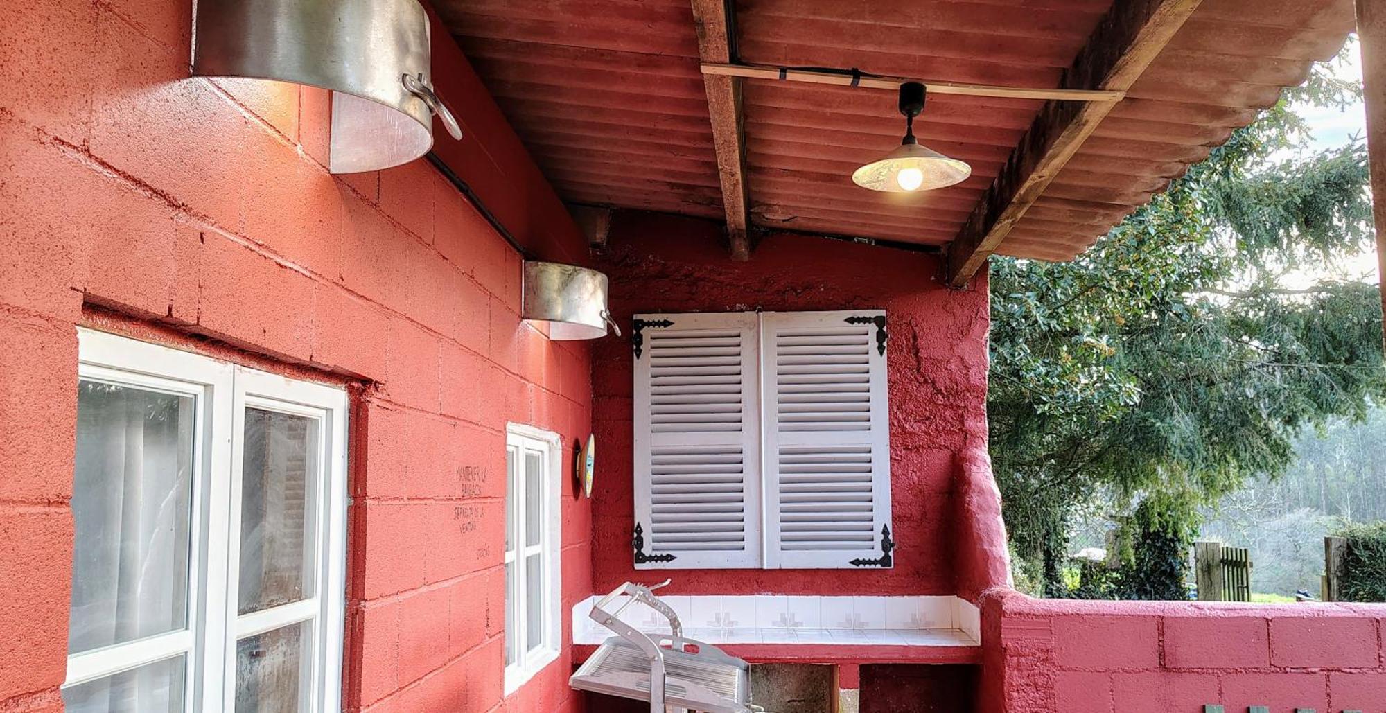 Casa De Pineiro Y Spa Opcional, De Pago Сантьяго-де-Компостела Экстерьер фото